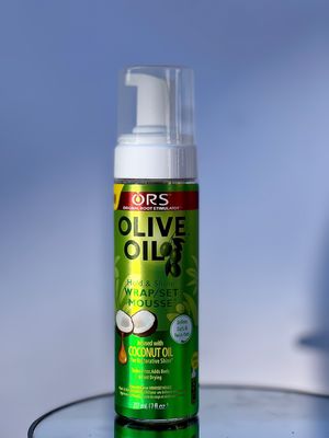 Fixačná pena ORS Olive and Coconut oil