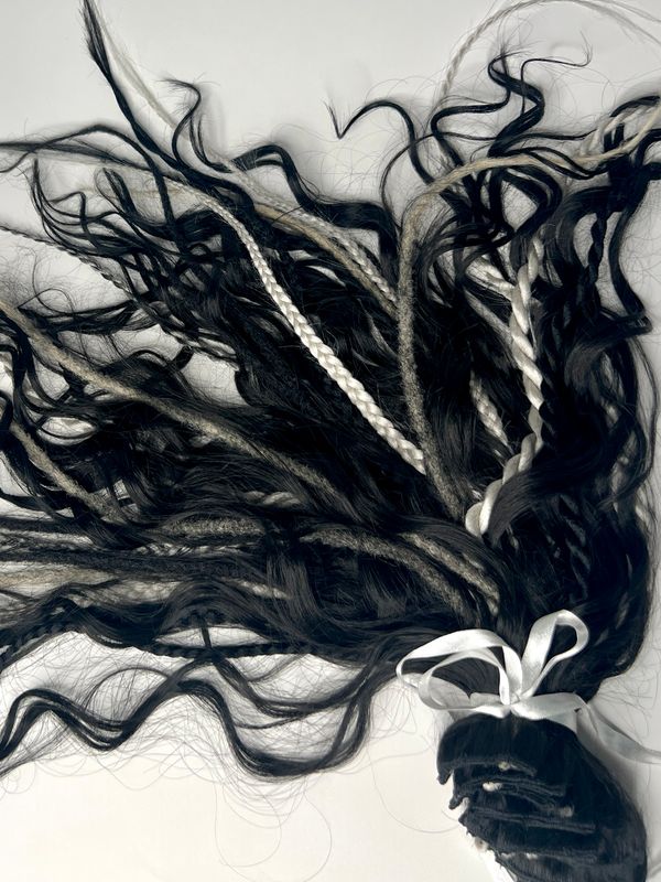 BOHO Manasi ClipIn - Black