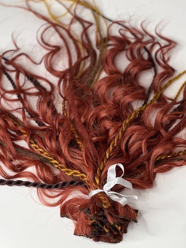 BOHO Manasi Clip In - Merida