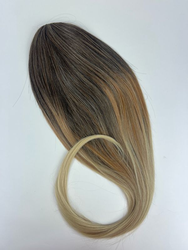 BROWN BLOND OMBRE 