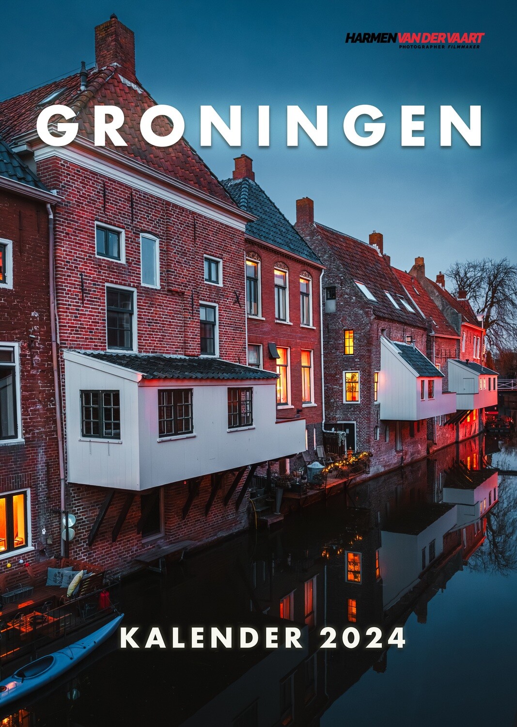 GRONINGEN KALANDER 2024