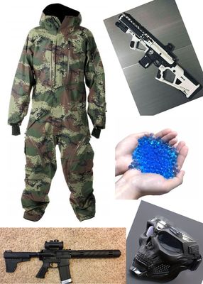 Paintball Skins