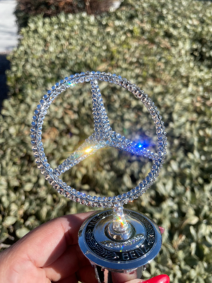 Swarovski Car Emblem