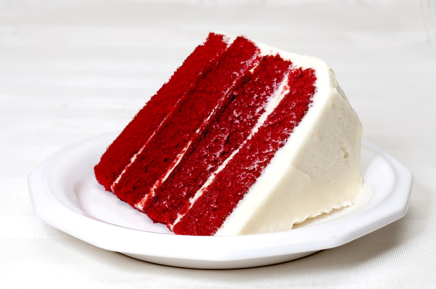 Southern Red Velvet Cake