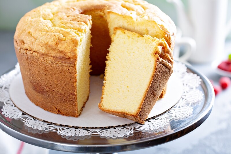 Old Fashioned Pound Cake Perfection