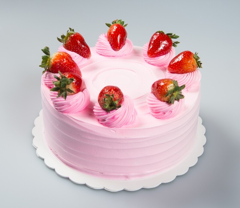 Strawberry Delight
