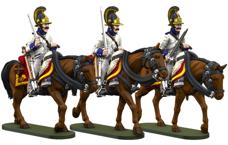 Austrian Dragoons