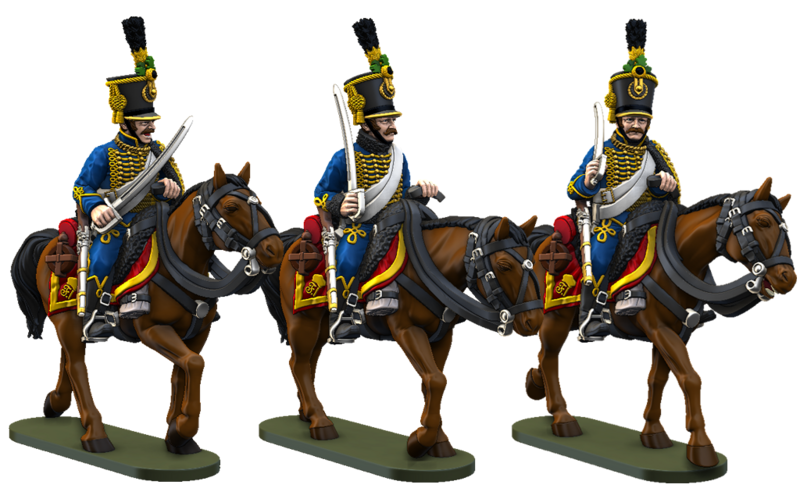 Austrian Hussars