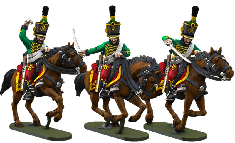 Austrian Hussars