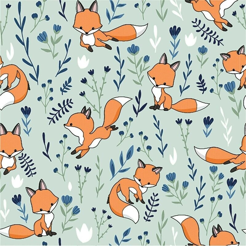 Fuchs - mint