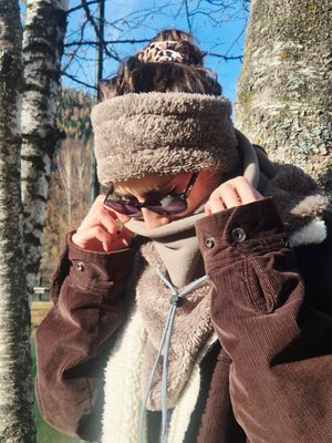 Fleece, flauschig warm