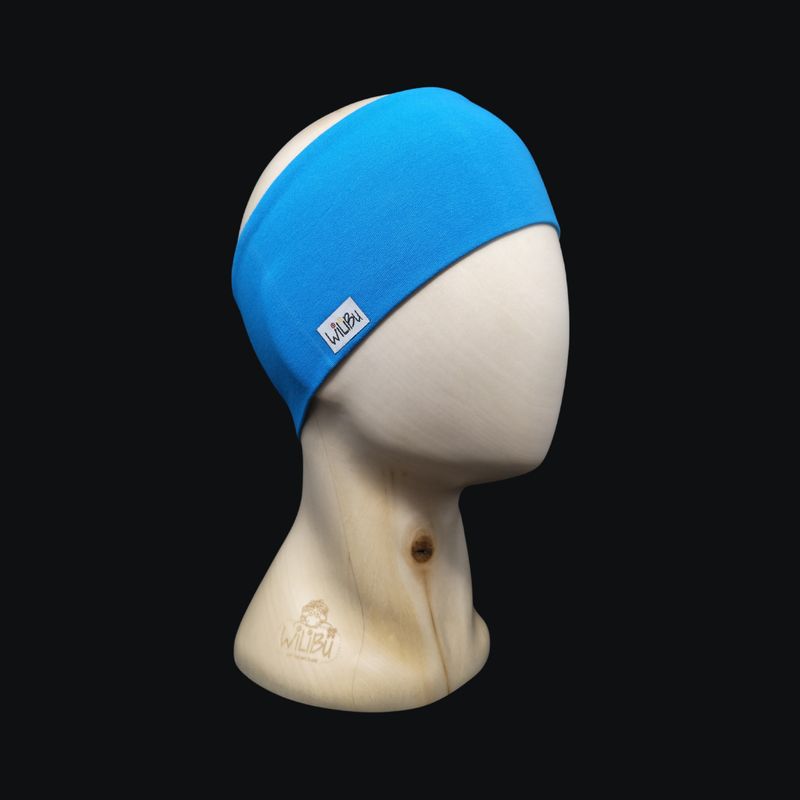 Einfärbige - Stirnbänder