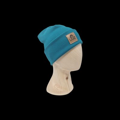 SKATER Mütze - petrol Ripp