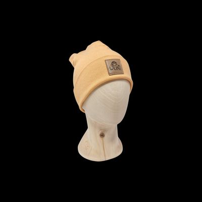 SKATER Mütze - orange