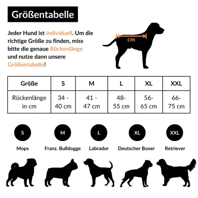 SNIFFLS® BADEMANTEL FÜR HUNDE