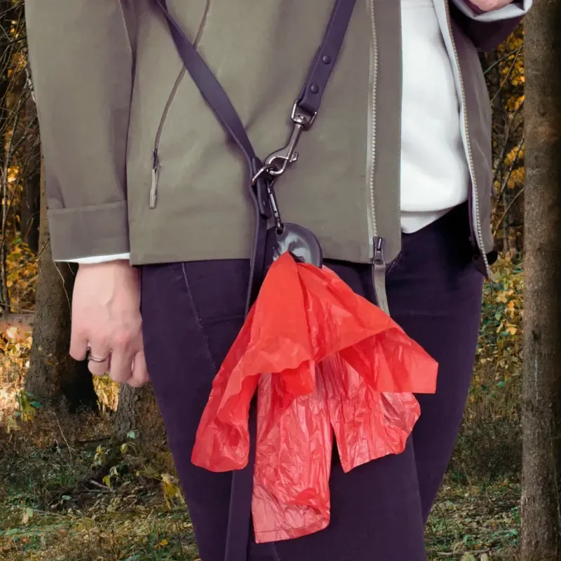 Kotbeutelhalter