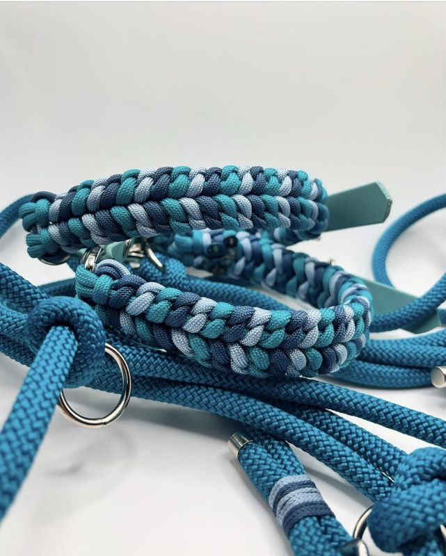 Halsband - Leine
