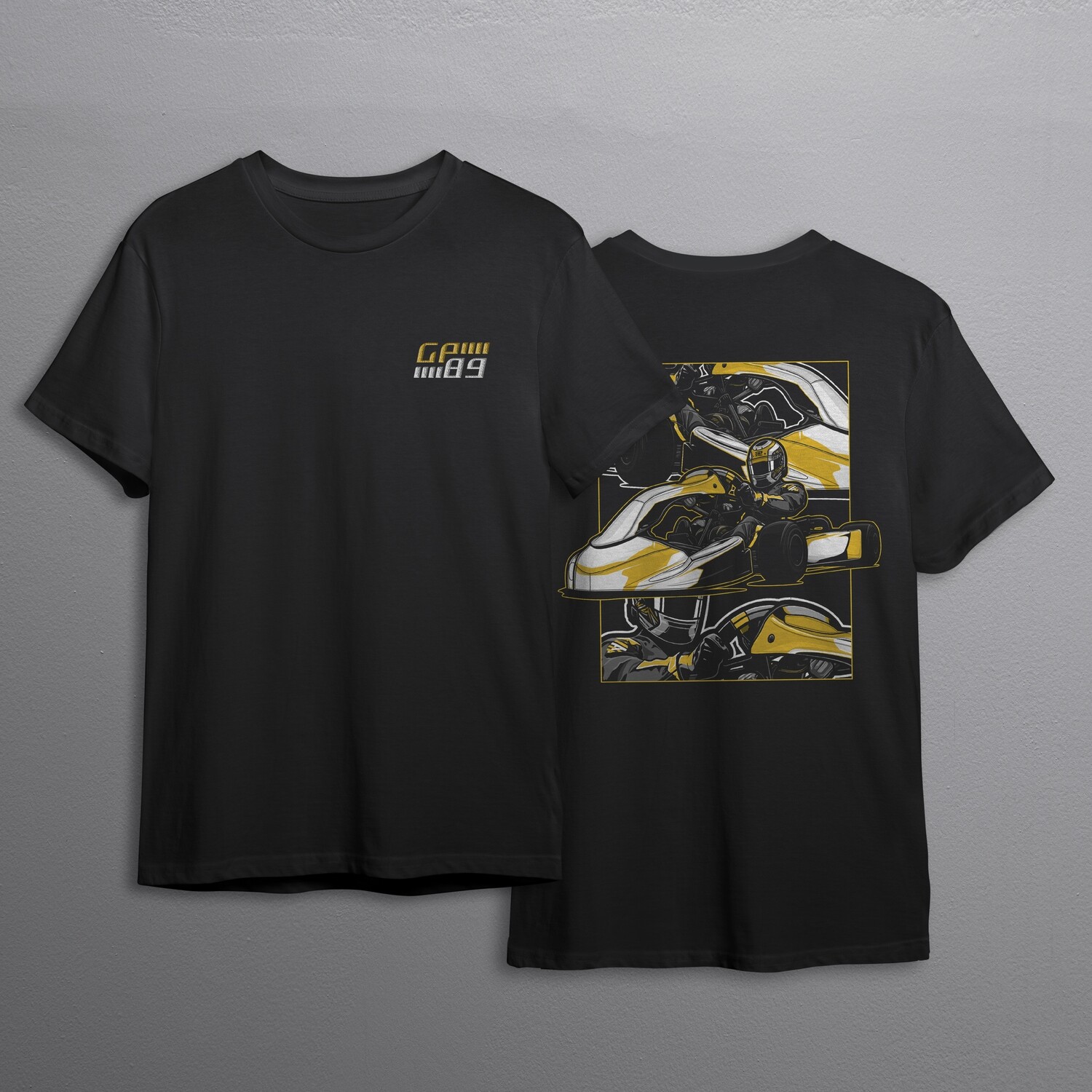 Gp Eighty Nine - T Shirt