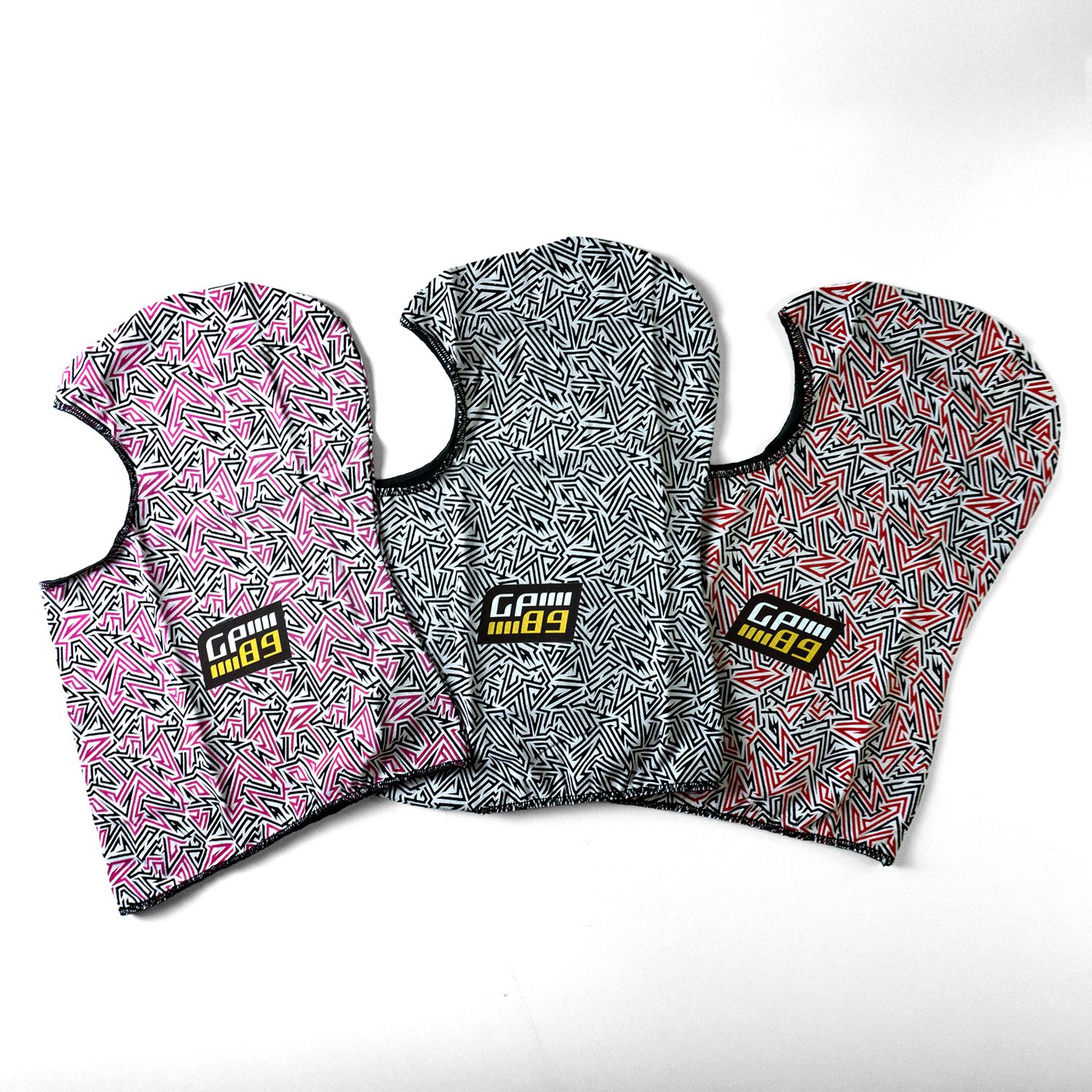 Official Balaclava (3 χρώματα)