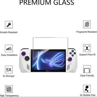 حماية شاشة ضد الكسر ROG ALLY