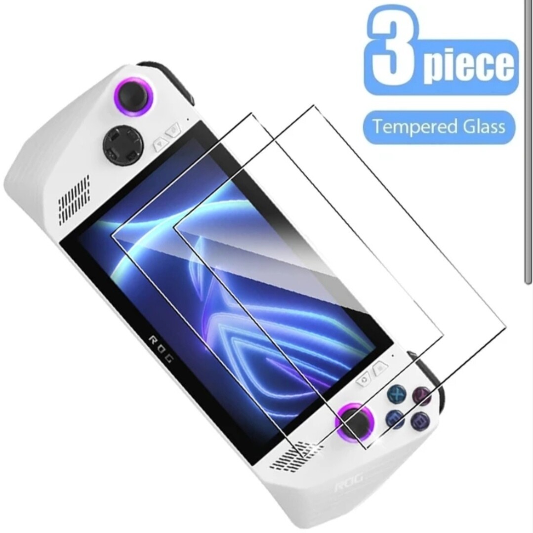 حماية شاشة ضد الكسر ROG ALLY