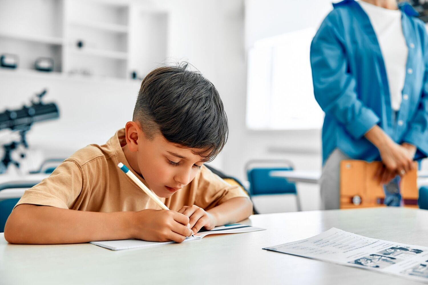 Standard Session -  1 unit per week for a school term (13 weeks)