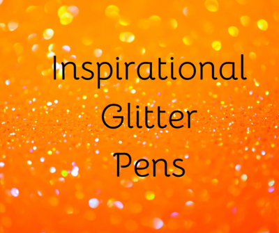 Inspirational Pens