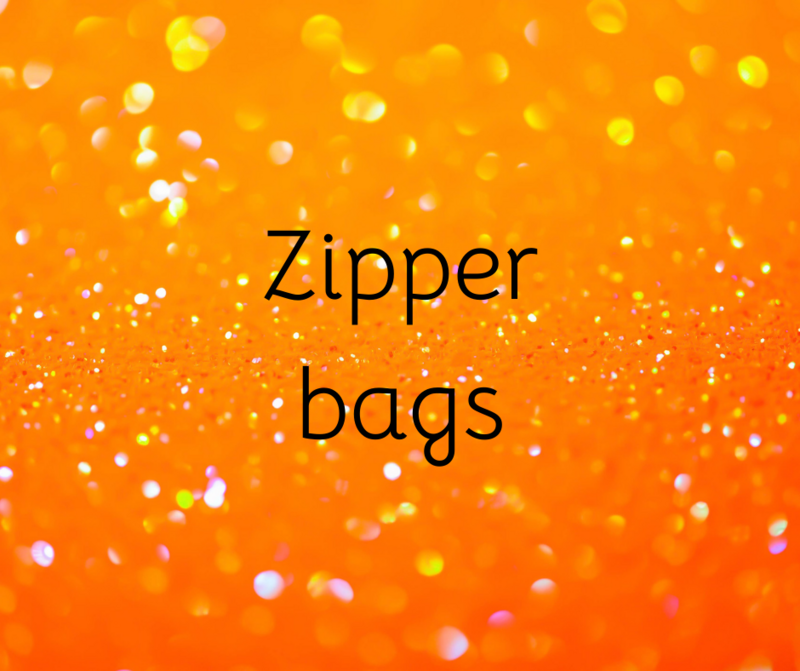 Zipper Bags