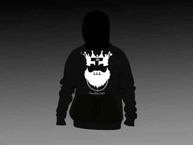 Dream Believe Achieve Hoodie
