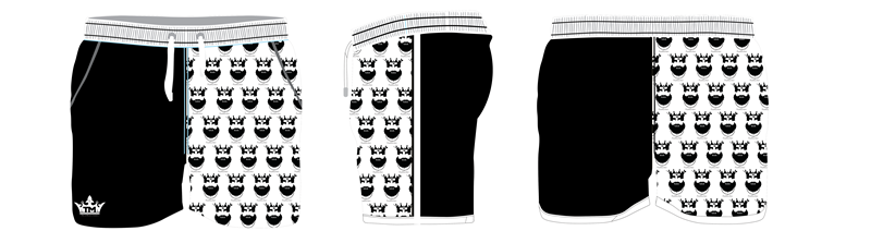 ThomasMade Kings Shorts