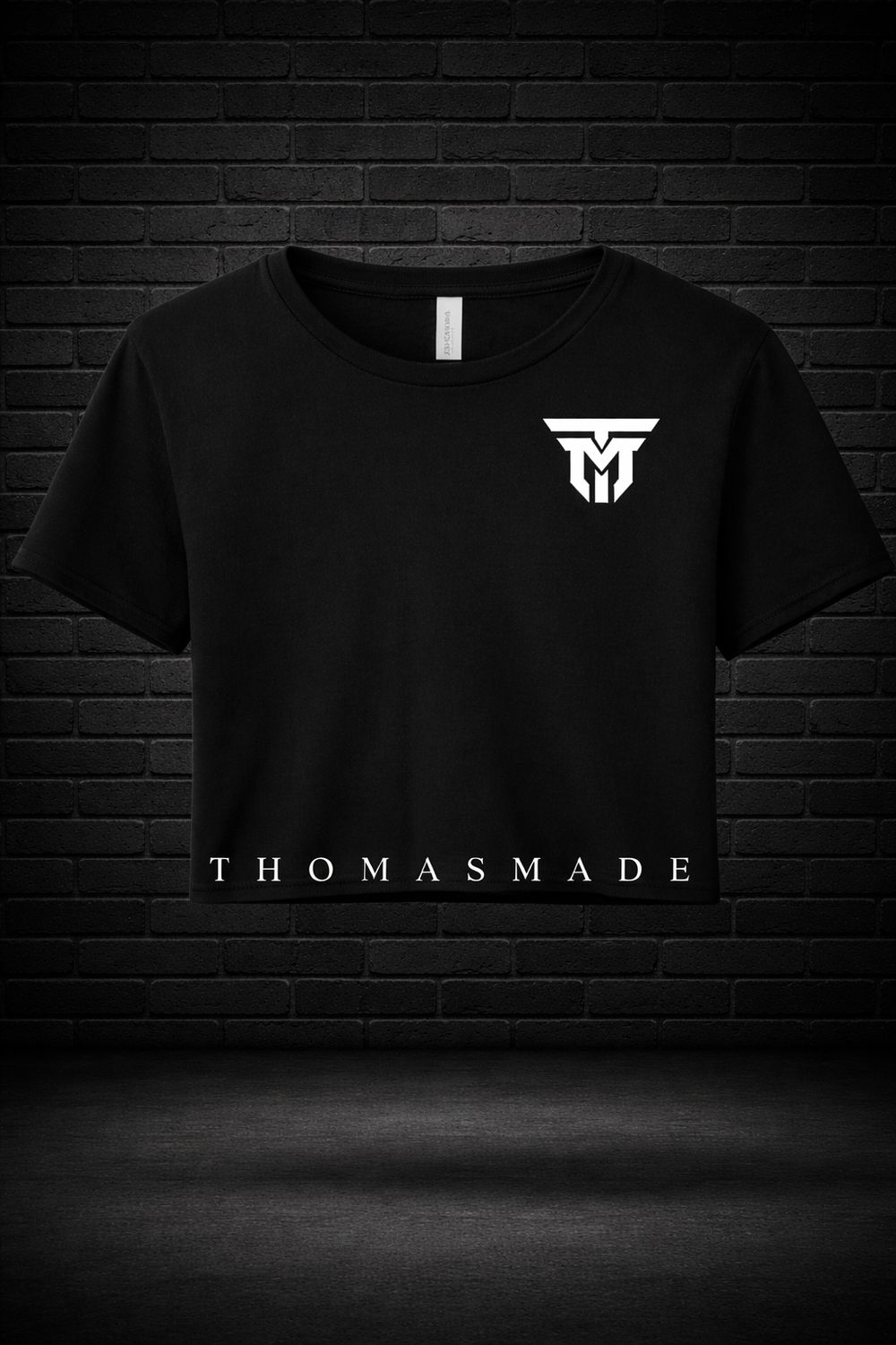 ThomasMade Crop Top