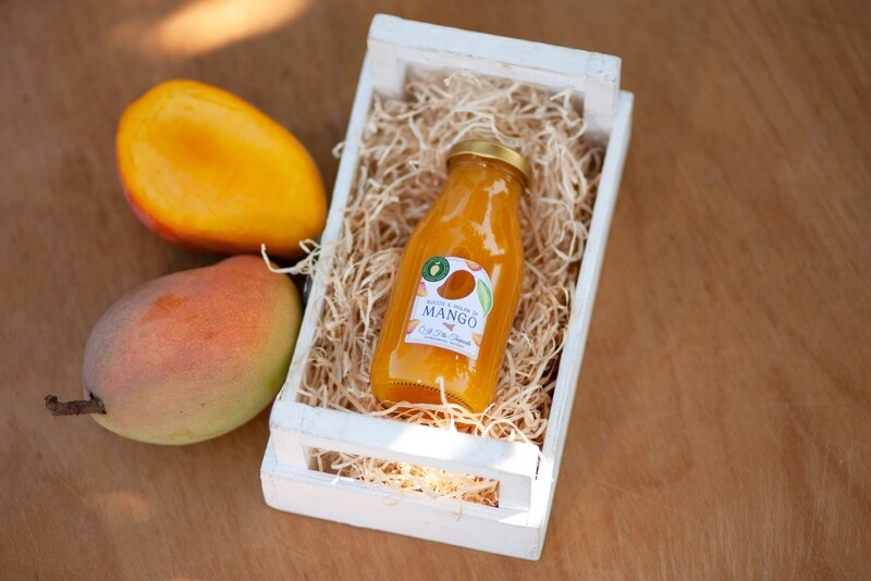 Box  da 6 Nettare di mango