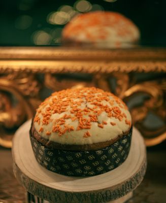 Panettone artigianale al Mango di Sicilia