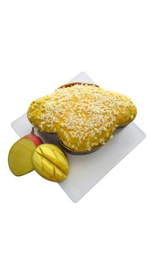 Colomba artigianale al Mango di Sicilia