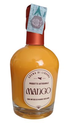 Crema di liquore al Mango da 10 CL