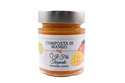 Composta di mango
