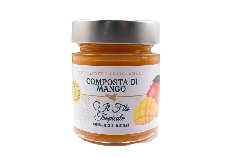 Composta di mango