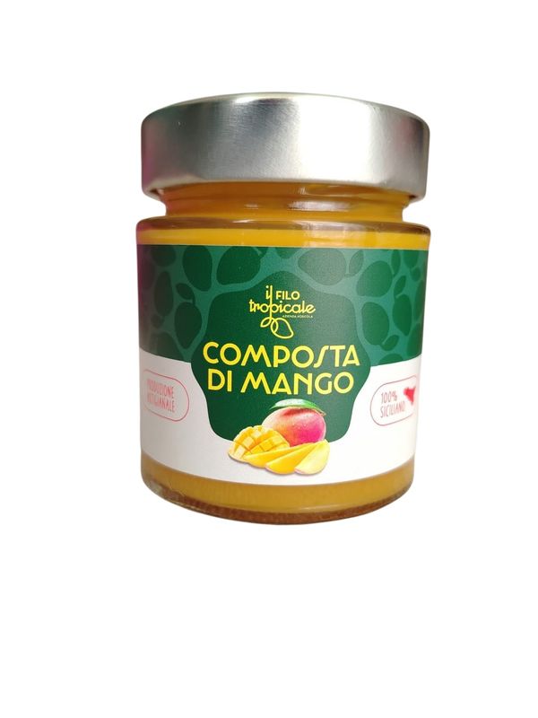 Composta di mango
