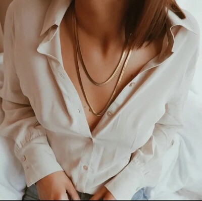 Golden Elegance Necklace 💫