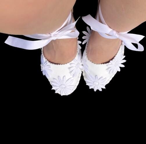 Alpargatas especiales