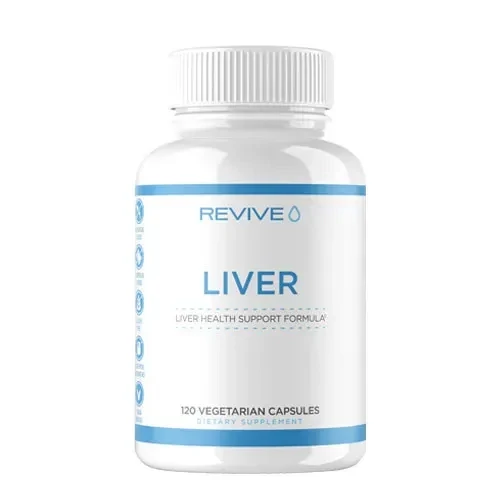 Revive Liver - 120 Vegetarian Capsules