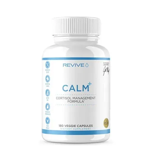 Revive Calm+ - 180 Vegetarian Capsules