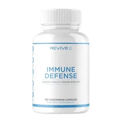 Revive Immune Defense 180 Vegetarian Capsule