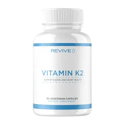 Revive Vitamin K2 - 30 Vegetarian Capsules