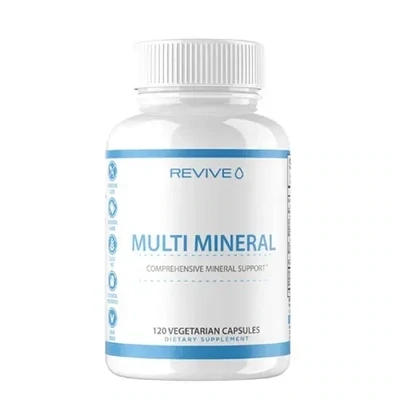 Revive Multi Mineral - 210 Vegetarian Capsules