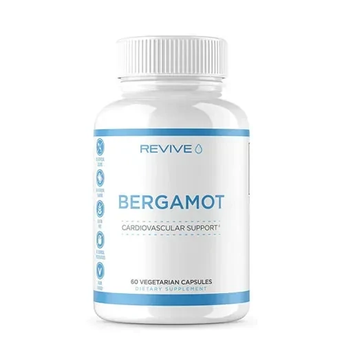 Revive Bergamot - 60 Vegetarian Capsules