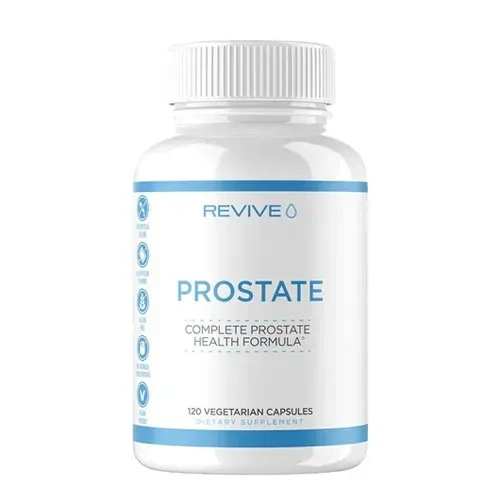 Revive Prostate - 120 Vegetarian Capsules