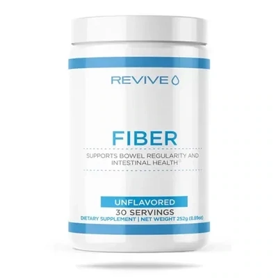 Revive Fiber 30 Servings Unflavoured