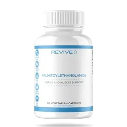 Revive Palmitoylethanolamide - 60 Vegetarian Capsules