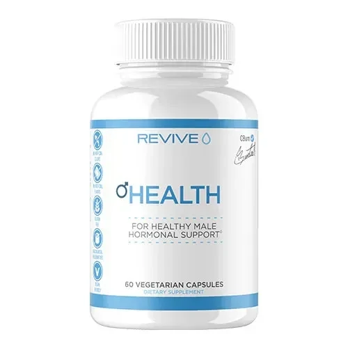 Revive Men's Health - 60 Vegetarian Capsules